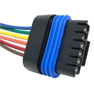 1-173, Кабели специального назначения 6-PIN CABLE HARNESS