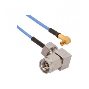 7015-0997, Соединения РЧ-кабелей 2.92 M RA-SMPM F RA 12in CA for .047 Cbl
