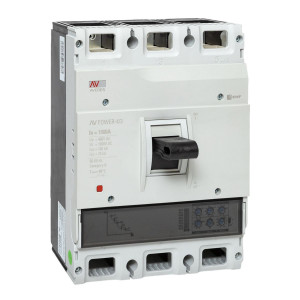 Автоматический выключатель AV POWER-4/3 1000А 100kA ETU2.0 AVERES mccb-43-1000H-2.0-av