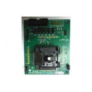 MSP-TS430RSB40, Панели и адаптеры 40-Pin RSB Target Board