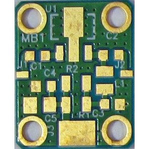 MB-1, Печатные и макетные платы MicroAmp Circuit Brd SOT-89 Amplifier