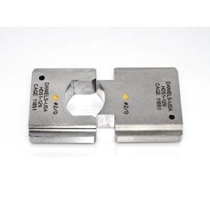 HD51-129, Crimpers COMMERCIAL DIE SET (2/0 INSUL TERMINALS)