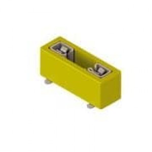 3587-20, Патроны плавких предохранителей SMT 2 IN 1 AUTO BLDE HOLDER, YELLOW 20A