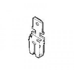 63643-1, Клеммы MAG-MATE 187 FAST TAB 0198TPBR