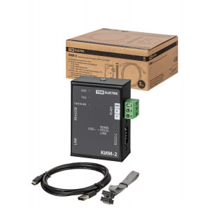 Коммуникационный интернет-модуль КИМ-2 (USB-PC) для БУАВР SQ0743-0114