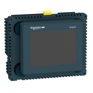 HMISCU6A5, Модули визуального вывода 3.5 HMI Controller Panel Digital IO