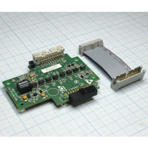 AI-JTAG/OPTO-1, Плата гальванической изоляции для JTAG-дебаггеров