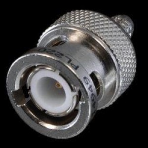 PL220-011, РЧ соединители / Коаксиальные соединители BNC Plug 50 Ohm Full CRMP STR