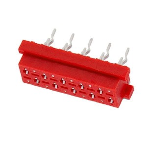 690367180472, Проводные клеммы и зажимы WR-MM 1.27mm Female 4Pin w/oLtch/Plztn