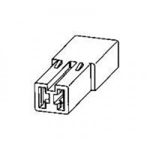 881600-1, Проводные клеммы и зажимы 2 POS. 250S FF REC