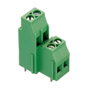 691233510006S, Фиксированные клеммные колодки WR-TBL Terminal block - Rising Cage - THT