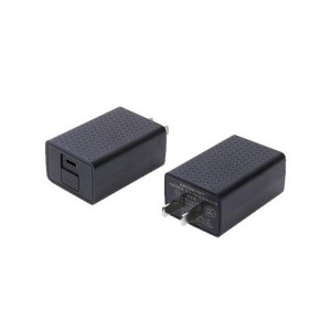 DA45C-J3WCH, Адаптеры переменного тока настенного монтажа USB PD3.0 Type C CH AC 2 prong Plug