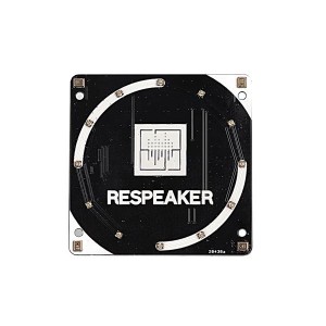 103030216, Средства разработки интегральных схем (ИС) аудиоконтроллеров  ReSpeaker 4Mic Array for Rasp Pi