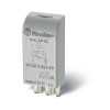 Модуль индикации и защиты LED + варистор 6...24В AC/DC зел. 9902002498