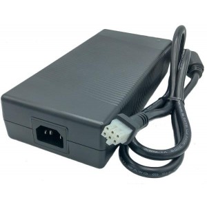 PPL250U-480L6, Настольные адаптеры переменного тока 250W 48V 5.2A C14 Input 6 Pos Conn