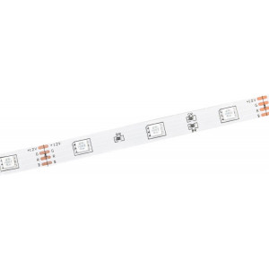 Лента LED 3м LSR-5050RGB30-7,2-IP20-12В IEK (кр.1шт)