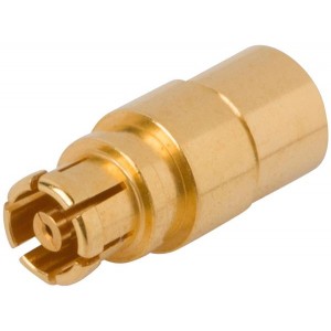 3221-40006, РЧ соединители / Коаксиальные соединители SMPM F Connector for .085 Cable