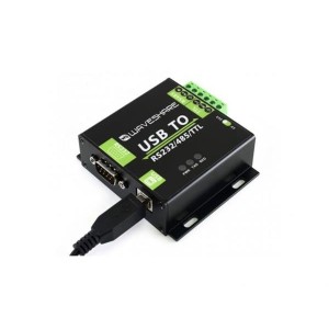 103990383, Модули интерфейсов USB TO RS232 / RS485 / TTL Industrial Isolated Converter