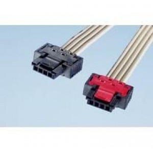 839165, Проводные клеммы и зажимы 12P FML 100MM 26AWG US PN ECR15D011-4