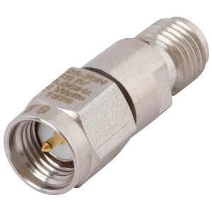 M3933/25-80N, РЧ соединители стандарта Mil SMA M to F Atten 18 GHz nonscreened