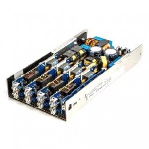 CmF, Модульные источники питания 48v Bulk output CoolMod - 45.6V-50.4V / 600W (900W*) 3-slot module