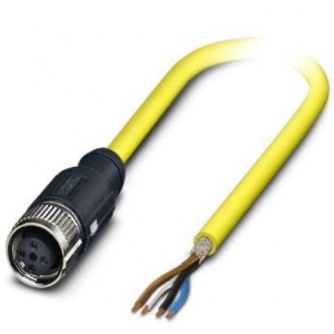 1406187, Specialized Cables SAC-4P-10.0-542/ FS SH SCO BK