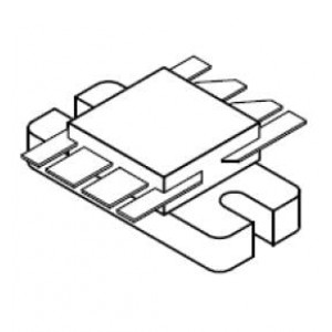 MRF177, РЧ МОП-транзисторы 5-400MHz 100Watts 28Volt Gain 12dB