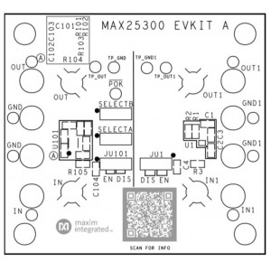 MAX25300EVKIT#