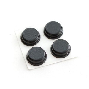 550, Принадлежности Adafruit  Rubber Bumper Feet Pack of 4