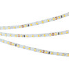 Лента светодиодная RT-A120-5mm 24V Day 4000К 9.6Вт/м IP20 2835 узкая (уп.5м) 015648(2)