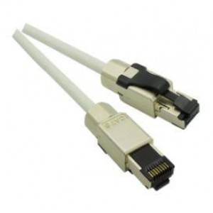 CA81-020M-01, Кабели Ethernet / Сетевые кабели RJ45 CAT 8.1 Patch Cord, 2m