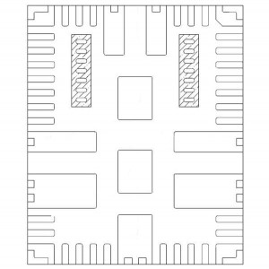 MPM3695GRF-25-0022, Voltage Regulators - Switching Regulators 16V, 20A DC/DC Power Module