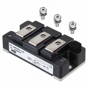 CM75E3U-12H, Биполярный транзистор IGBT, 75A, 600V