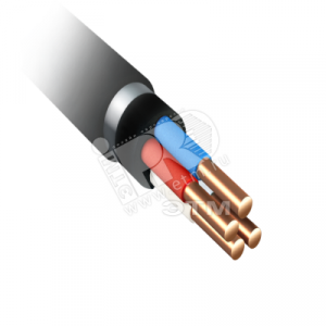 Кабель контрольный КВВГ нг(А)-LS 4*1.5 ТРТС У0000000552