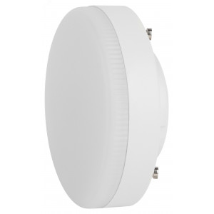 Лампочка светодиодная STD LED GX-7W-840-GX53 GX53 7Вт таблетка нейтральный белый свет Б0017232