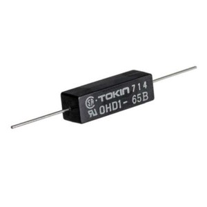 OHD1-120B, Board Mount Temperature Sensors 120C 6W 110V Break Axial Thermal Guard