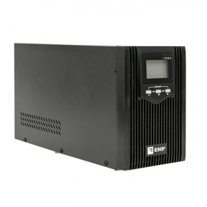 Источник бесперебойного питания линейно-интерактивный E-Power PSW 600 2000В.А напольный с АКБ 3х12В 9А.ч PROxima PSW-620TB