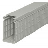 Кабель-канал перфорированный распределительный LK4 N 80x40x2000 мм (перфокороб) ПВХ, серы 6178227