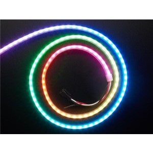 3634, Принадлежности Adafruit  Adafruit NeoPixel LED Side Light Strip - Black 120 LED