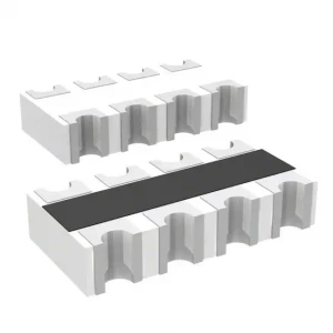 CAT16-2702F4LF, Резисторная сборка SMD 1206 4 резисторов по 27кОм