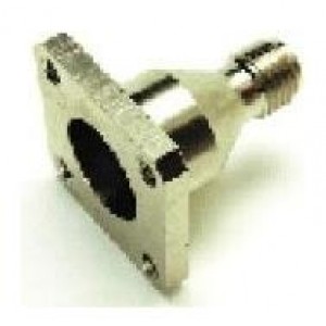 905-117-5000, Волоконно-оптические соединители RECEPTACLE, SMA TO5 FLANGE MOUNT