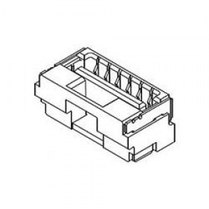 502382-0371, Проводные клеммы и зажимы 1.25CLIKMATE PCB REC SR VRT GLD PLTG 3CKT