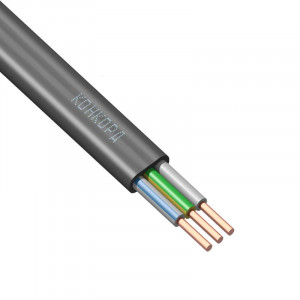 Кабель ППГ-Пнг(А)-HF 3х1.5 ОК (N PE) 0.66кВ (м) 4458