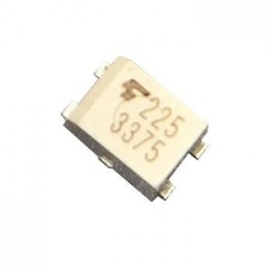 TLP3320(TP15.F, Твердотельные реле - Печатного монтажа MOSFET 1-Form-A Voff=100V .1A 14Ohm