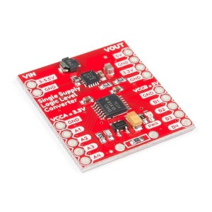 PRT-14765, Принадлежности SparkFun SparkFun Logic Level Converter - Single Supply