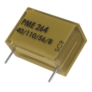 PME264NC5220MR30, Защищенные конденсаторы 660V 0.022uF 20% LS=20.3mm