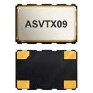 ASVTX-09-16.800MHZ-T, Термокомпенсированные кварцевые генераторы, управляемые напряжением (TCVCXO) 16.8MHz 3V