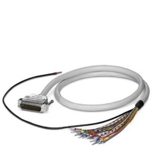 2926535, Кабели D-Sub CABLE-D-25SUB/M/ OE/0,25/S/2,0M