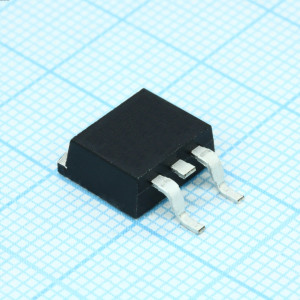 AUIRFS4410ZTRL, Транзистор полевой MOSFET N-канальный 100В 97A D2PAK