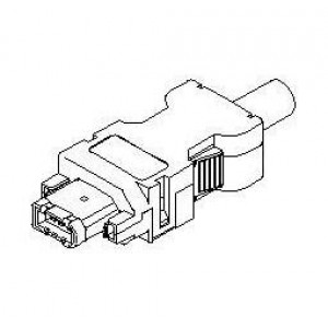55100-0870, Соединители для ввода/вывода 2.0mm I/O Plg Kit Sldr 8Ckt